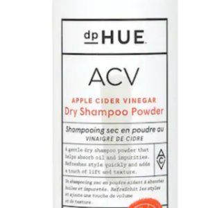 NIB dpHUE Apple Cider Vinegar Dry Shampoo Powder